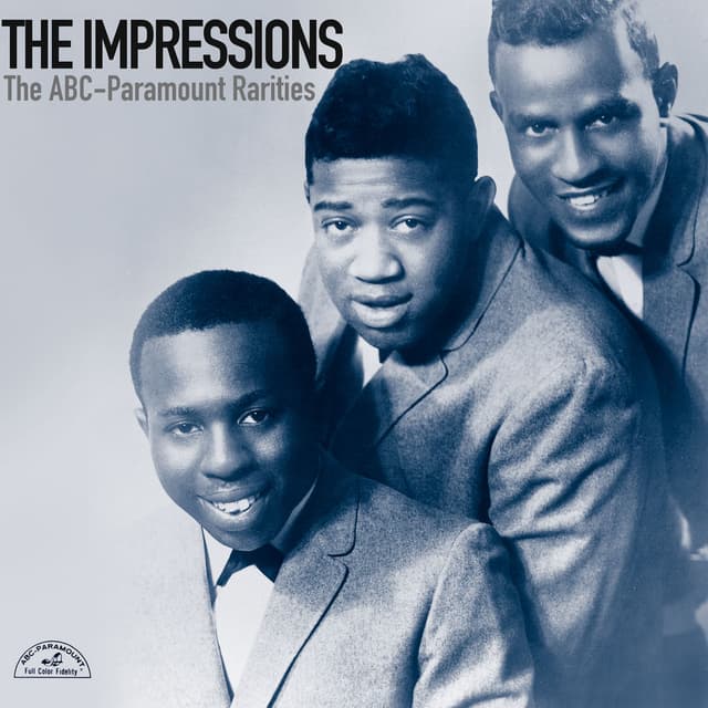 The ABC-Paramount Rarities cover