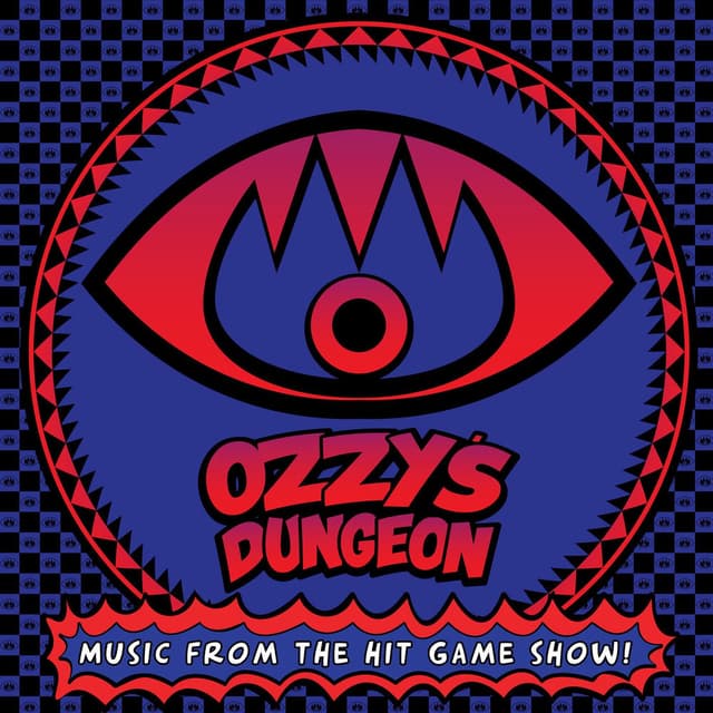 Flying Lotus Presents: Music From The Hit Game Show Ozzy's Dungeon - Taken From V/H/S/99 cover