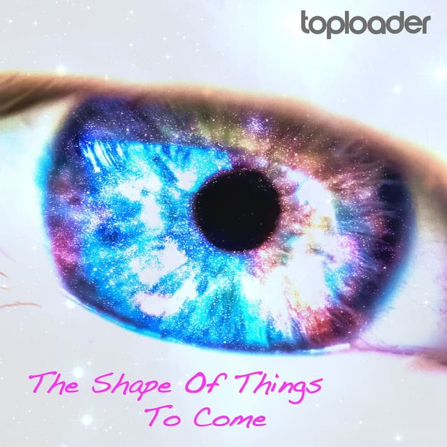 The Shape of Things to Come cover