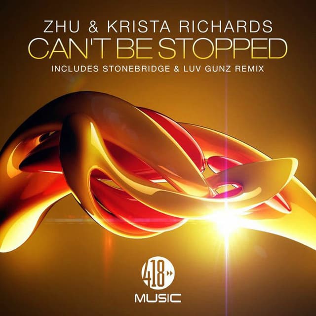 Can't Be Stopped (Remixes) cover