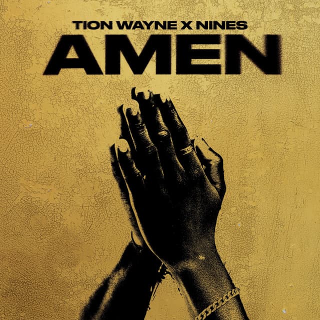 AMEN cover