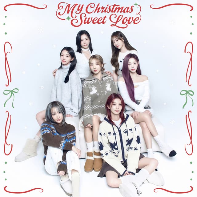 My Christmas Sweet Love cover