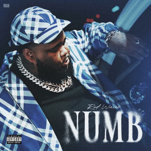 Numb (2024) cover
