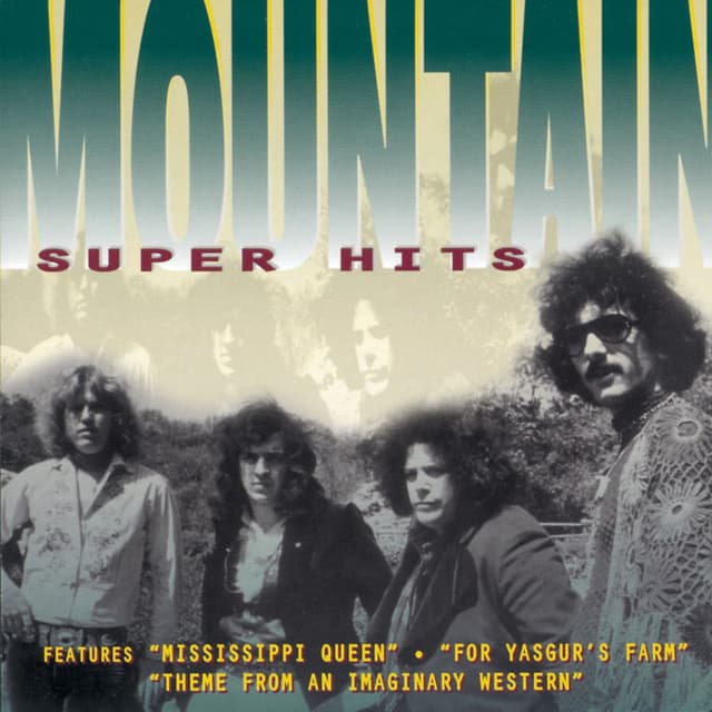 Super Hits cover