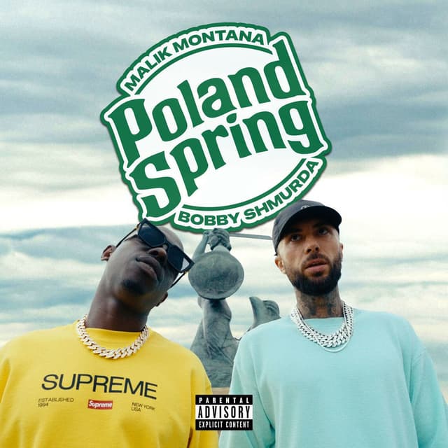 Poland Spring cover