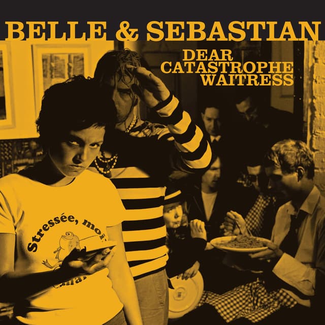 Dear Catastrophe Waitress cover