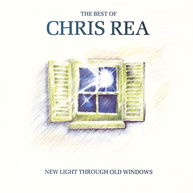 New Light Through Old Windows cover