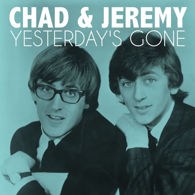 Yesterday's Gone cover