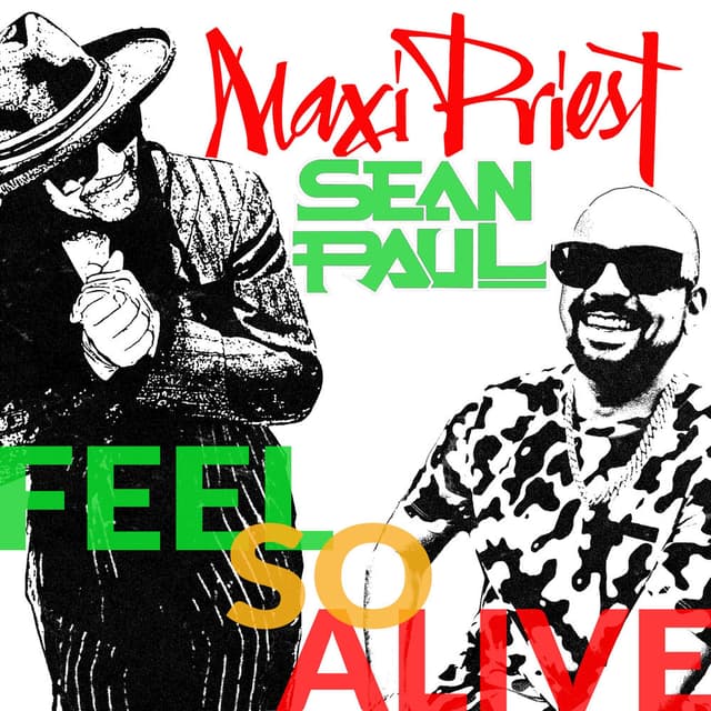 Feel So Alive cover