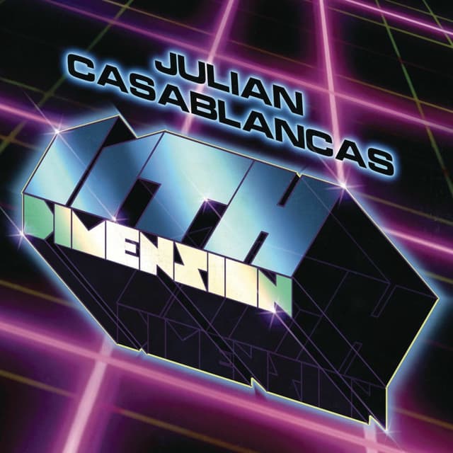 11th Dimension album cover