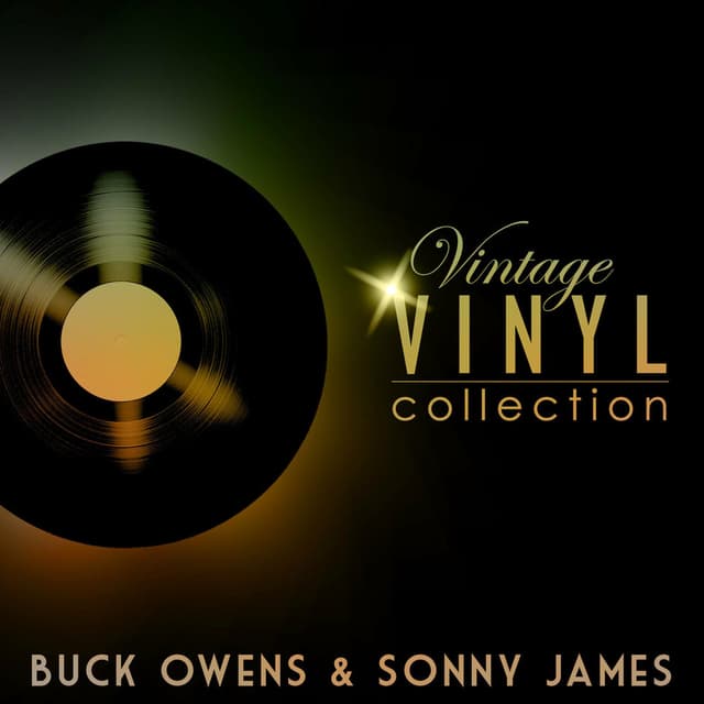 Vintage Vinyl Collection - Buck Owens and Sonny James cover