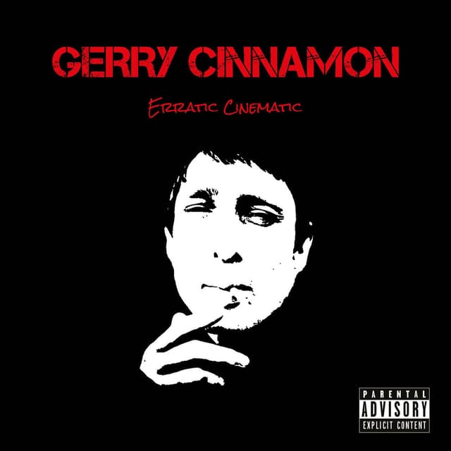 Erratic Cinematic album cover