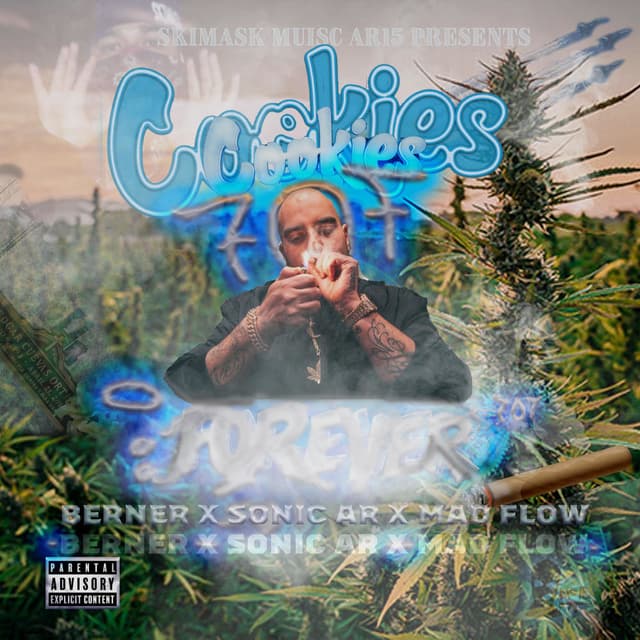 Cookies Forever cover