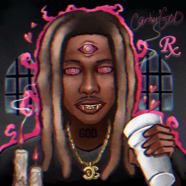 RX cover