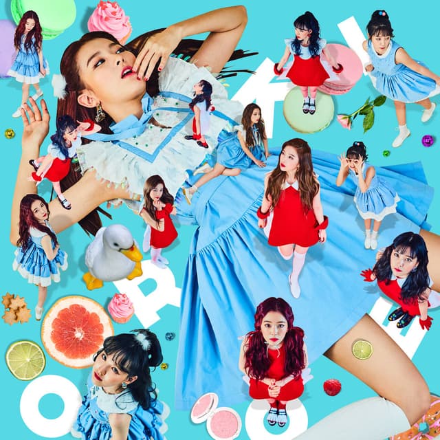 Rookie - The 4th Mini Album cover