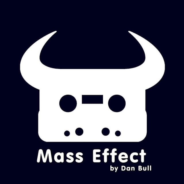 Mass Effect cover
