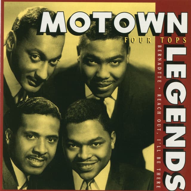 Motown Legends: Bernadette cover