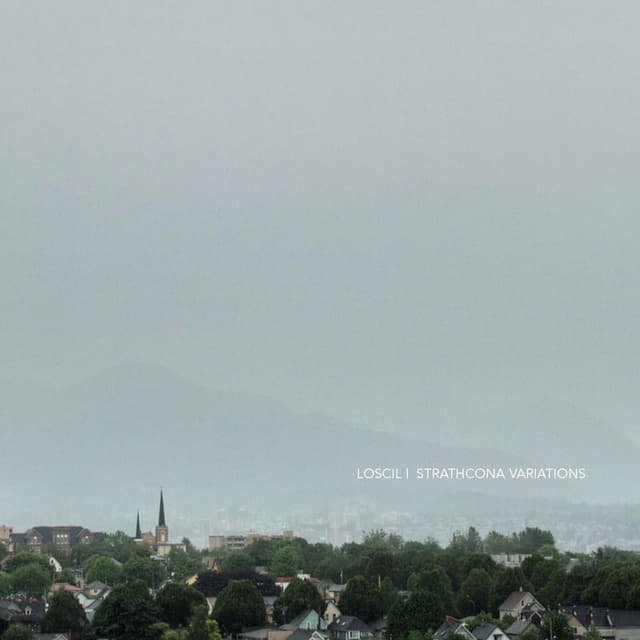 Strathcona Variations cover