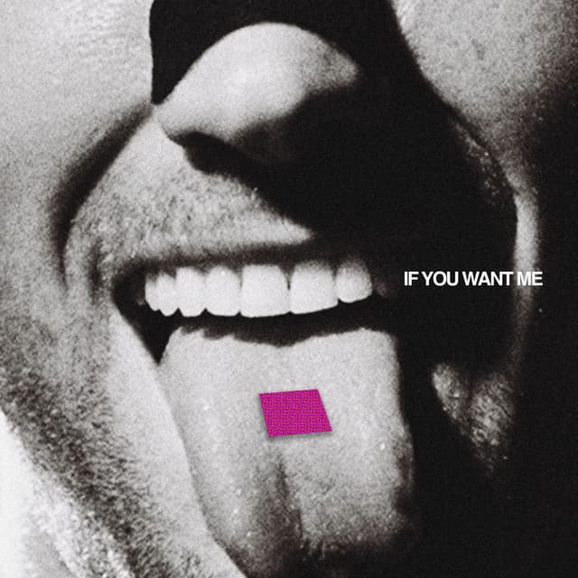 If You Want Me cover
