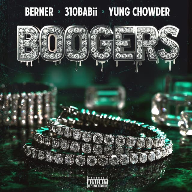 Boogers cover