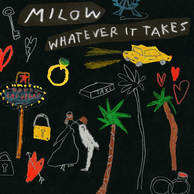 Whatever It Takes cover