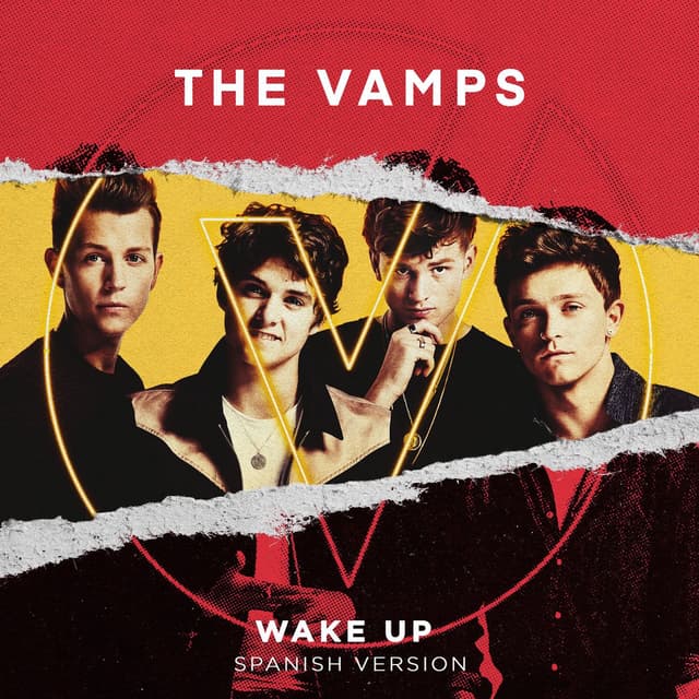Wake Up (Spanish Version) cover