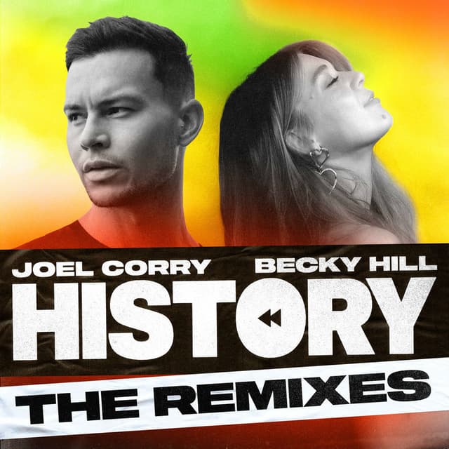 HISTORY (The Remixes) cover