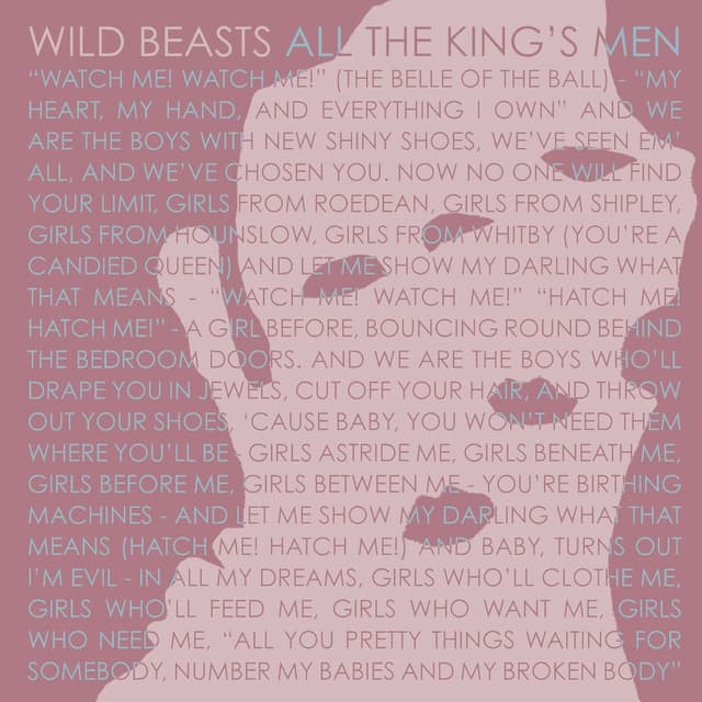 All The King's Men cover