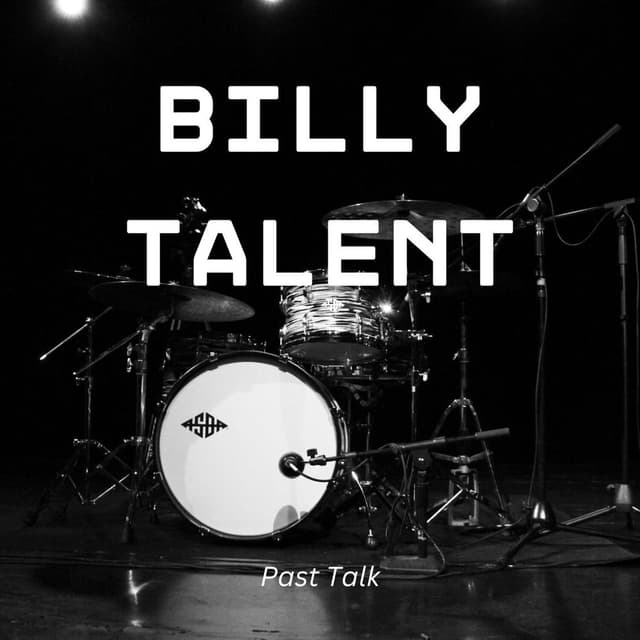 Past Talk cover