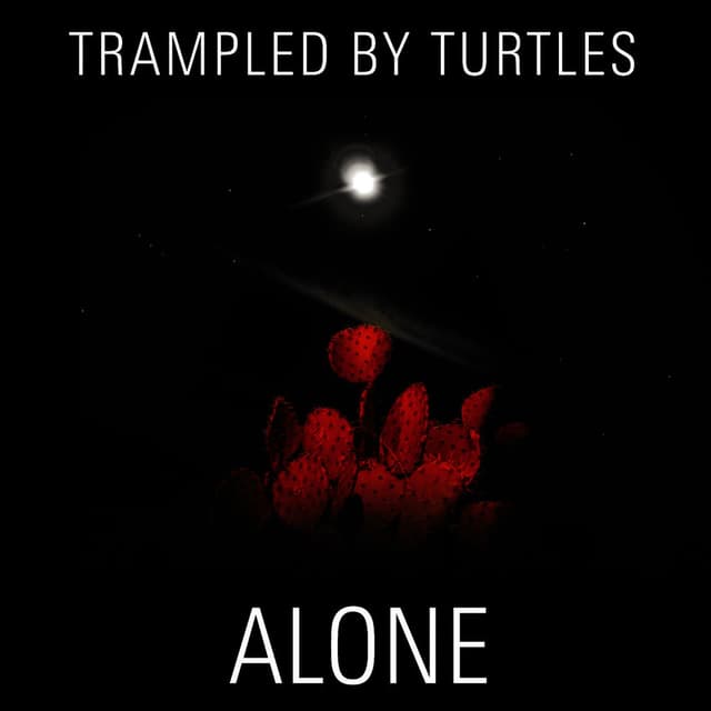 Alone cover