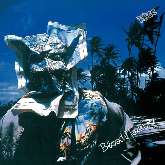 Bloody Tourists cover