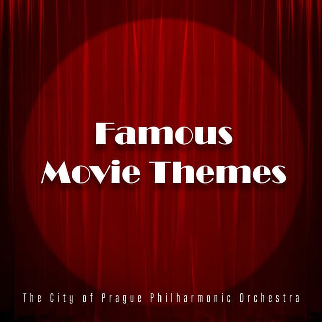 Famous Movie Themes cover