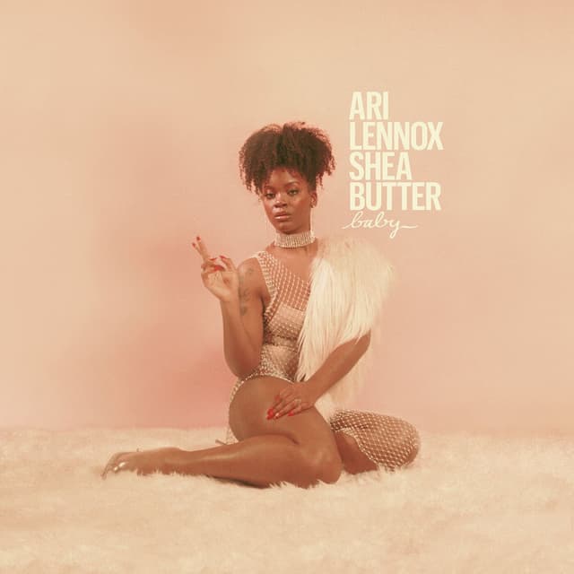 Shea Butter Baby album cover