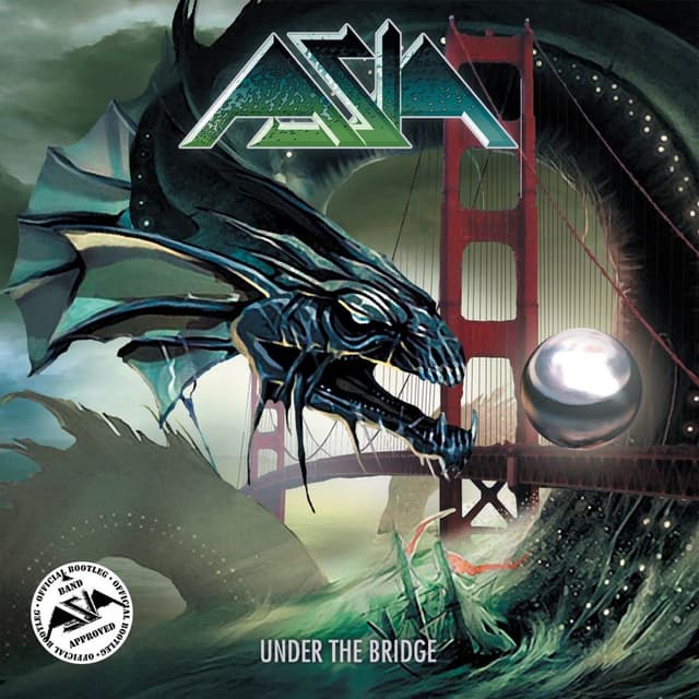Under the Bridge cover