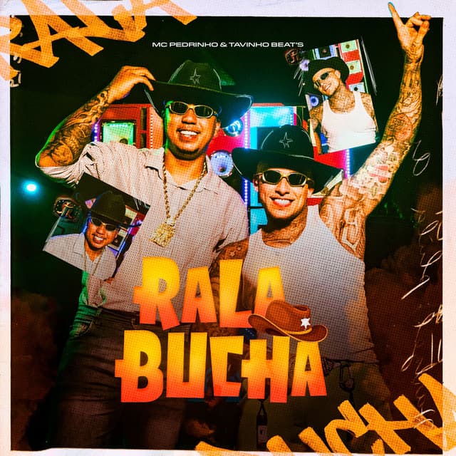 Rala Bucha cover
