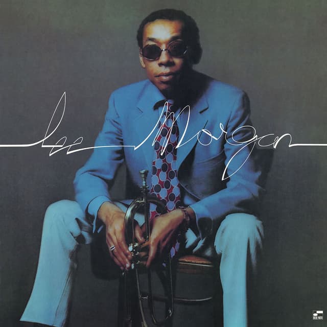 Lee Morgan cover