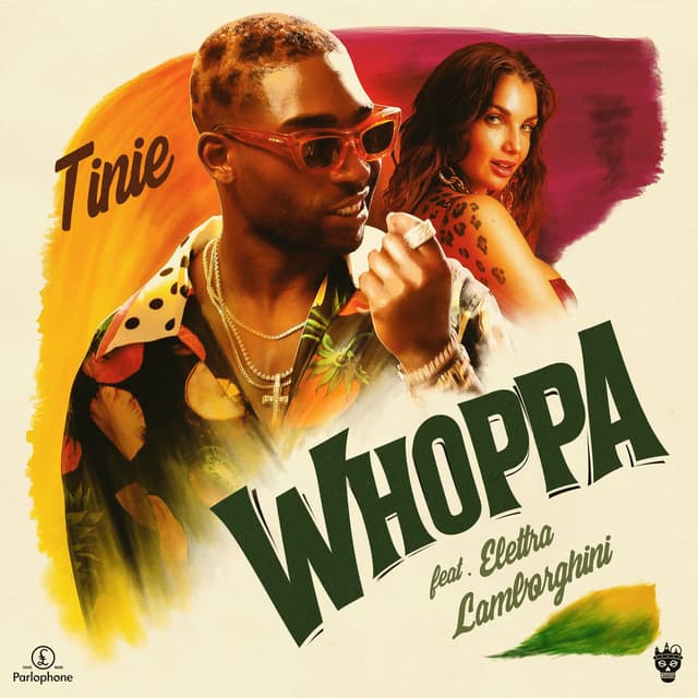 Whoppa (feat. Elettra Lamborghini) cover