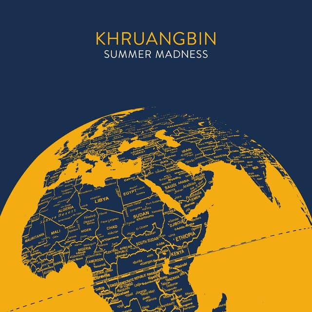 Summer Madness album cover