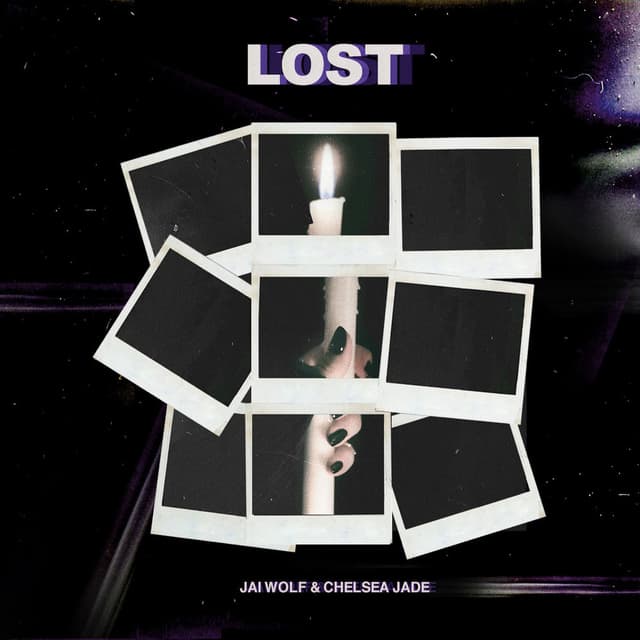 Lost (feat. Chelsea Jade) cover