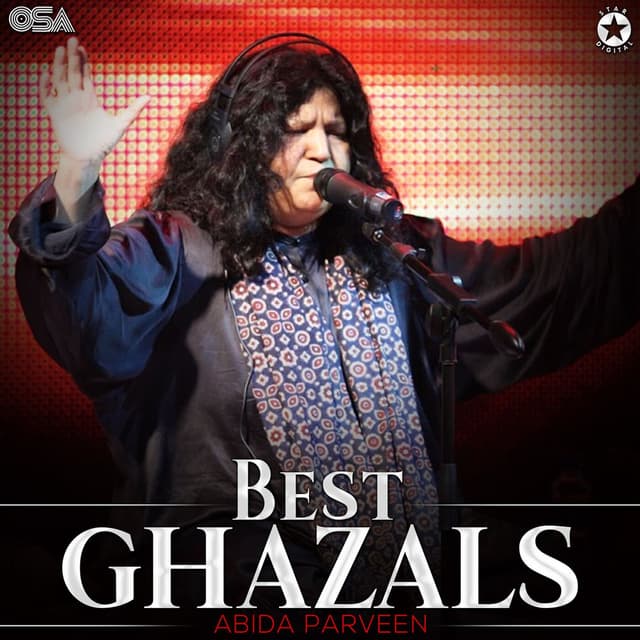Best Ghazals cover