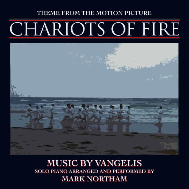 Chariots of Fire-Theme for Solo Piano (From the Motion Picture score for "Chariots of Fire") cover