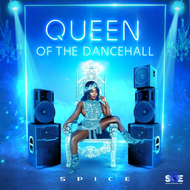 Queen of the Dancehall cover