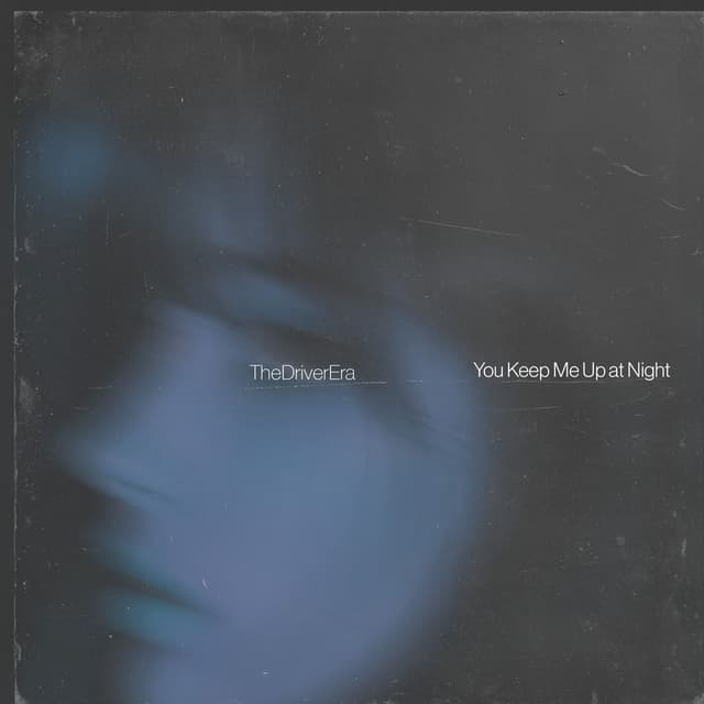 You Keep Me Up At Night cover