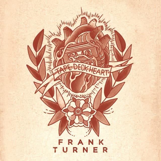 Tape Deck Heart album cover