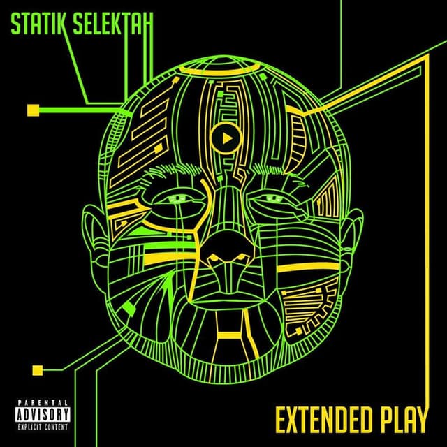 Extended Play cover