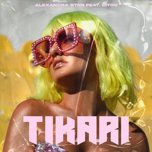 Tikari cover