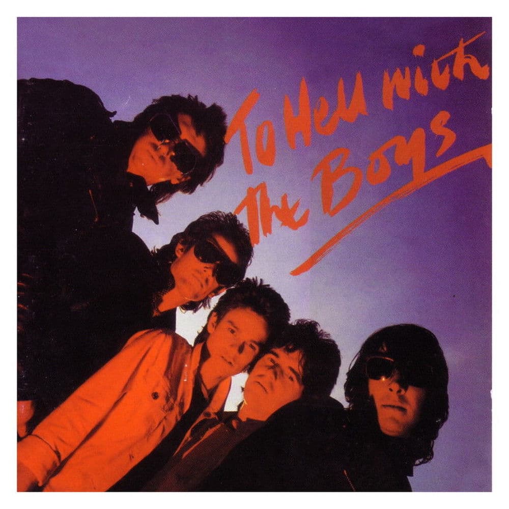 To Hell With the Boys cover