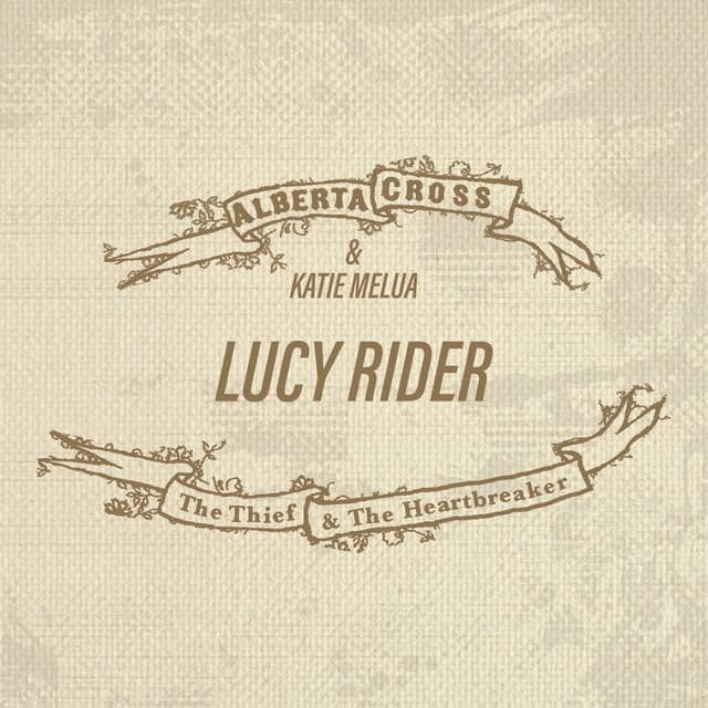 Lucy Rider cover