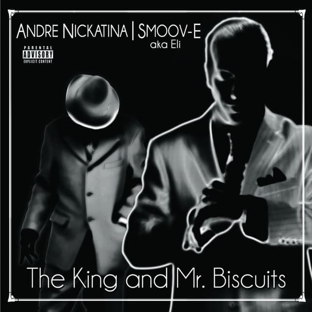 The King and Mr. Biscuits cover