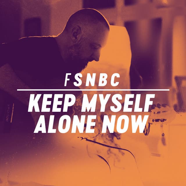 Keep Myself Alone Now cover